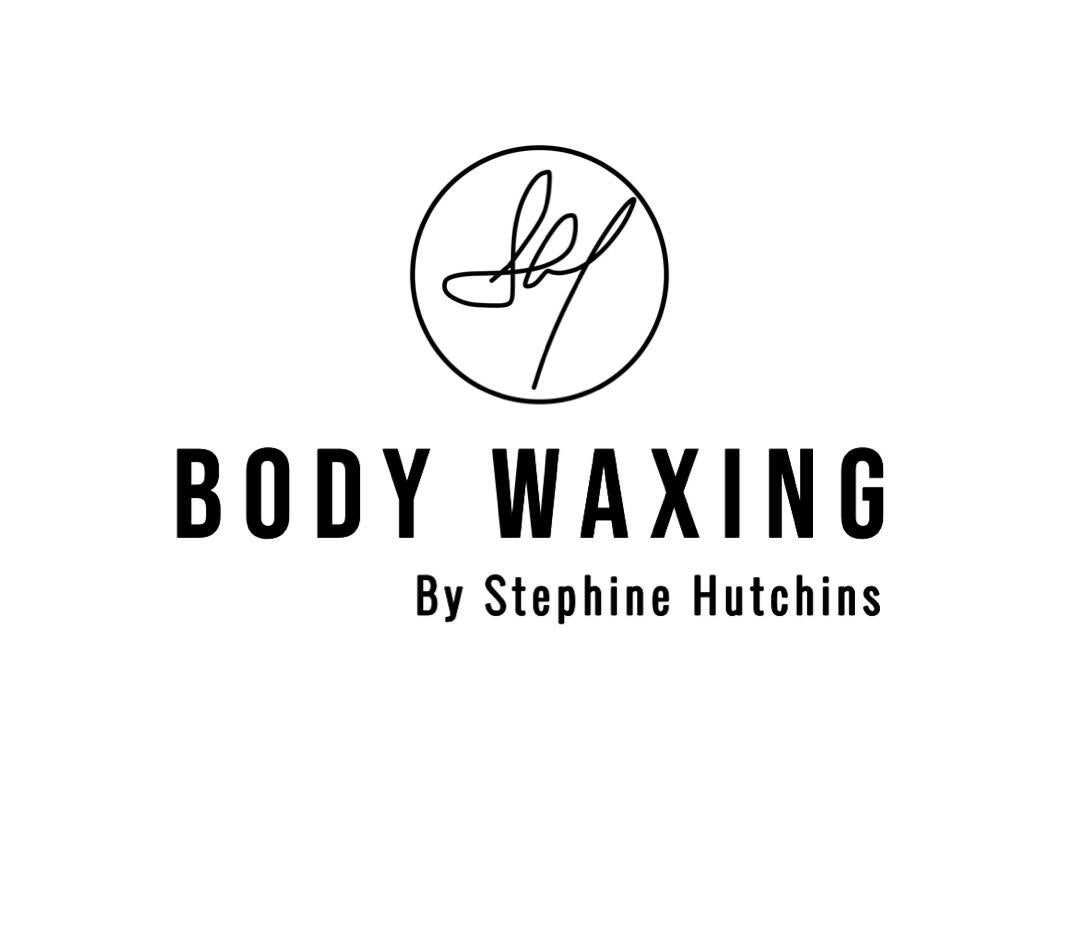 Body Waxing by Stephine Hutchins logo